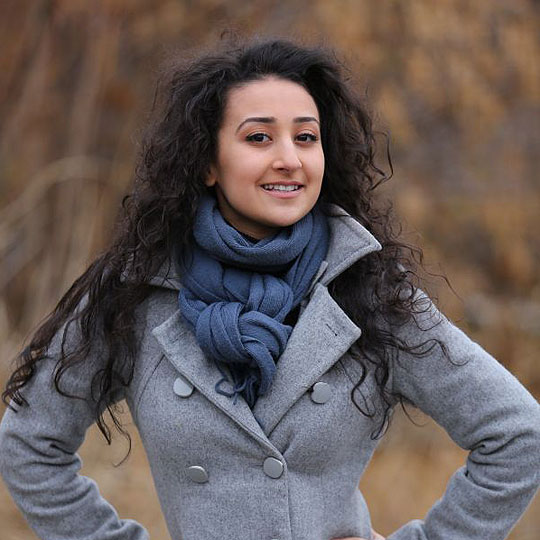 Սյուզաննա Կարապետյան