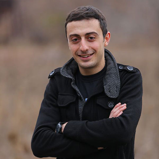 Րաֆֆի Օհանյան