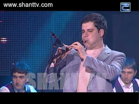 Msho Aghjik — Sevak Amroyan