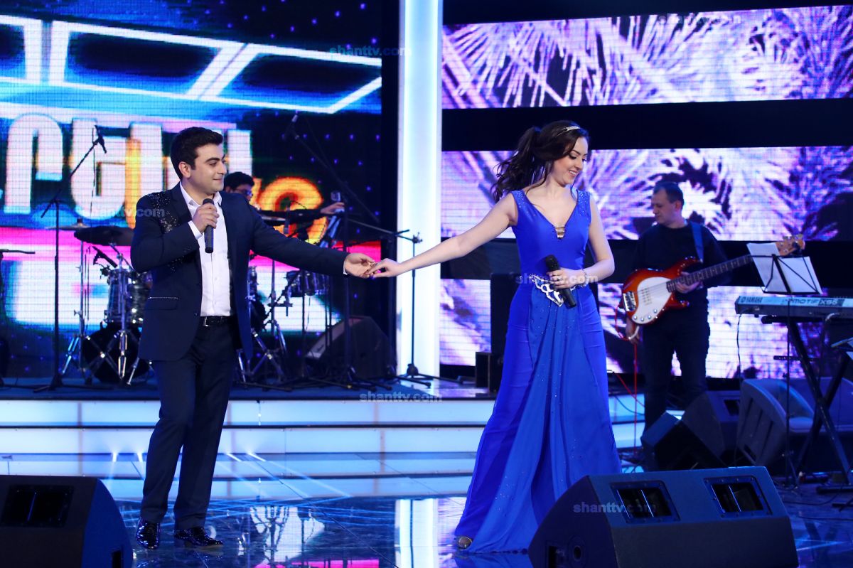 Եվա և Գրիգոր