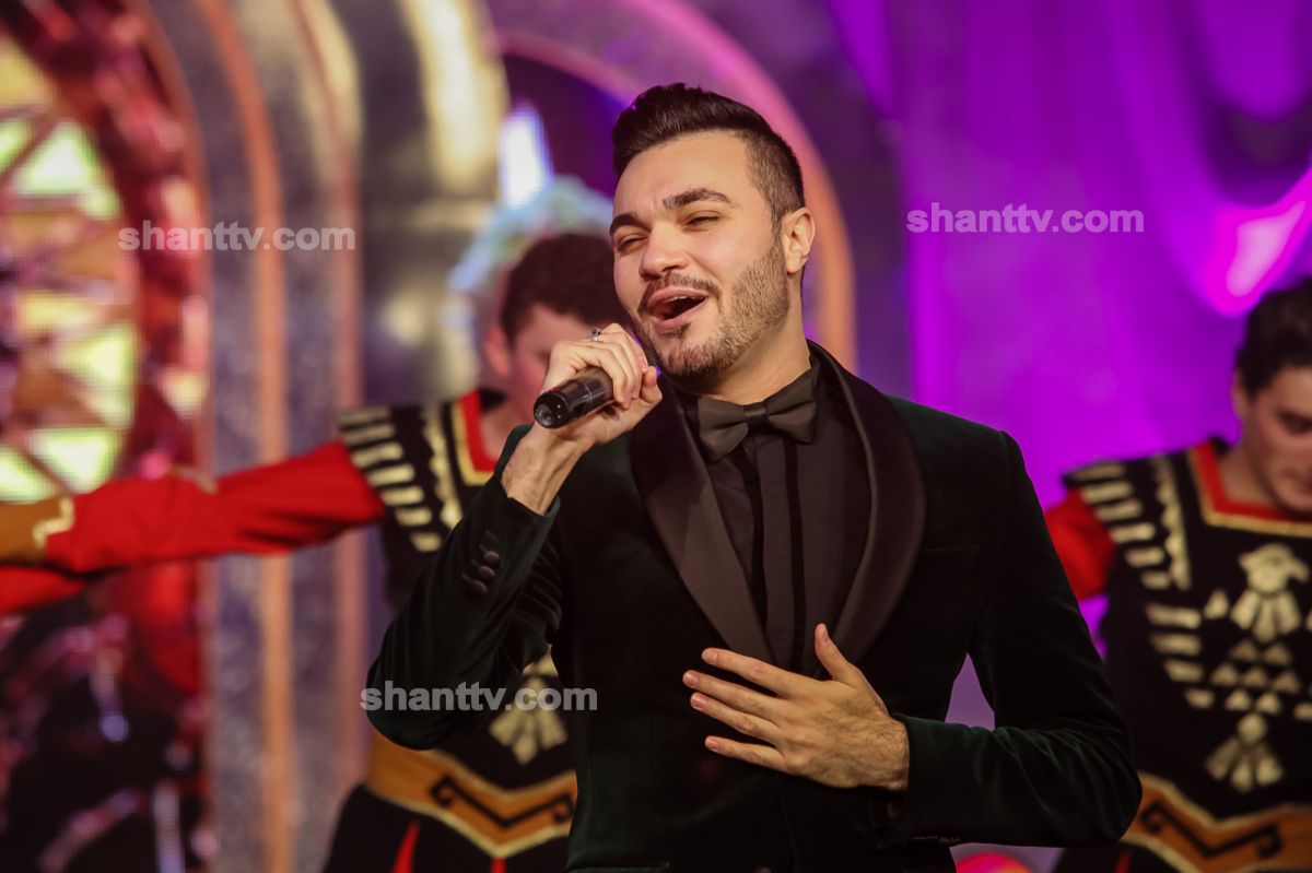 Ամանորը Շանթում 2016-2017