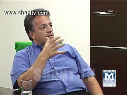 Nubar Afeyan