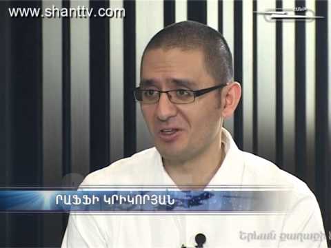 Raffi Krikoryan