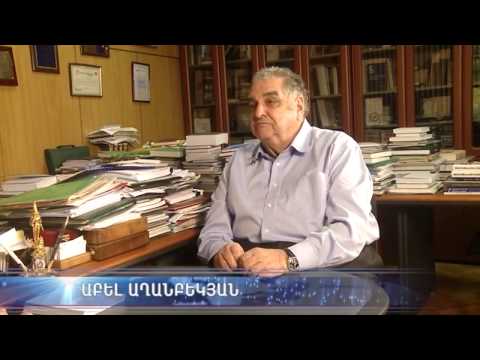 Abel Aganbegyan