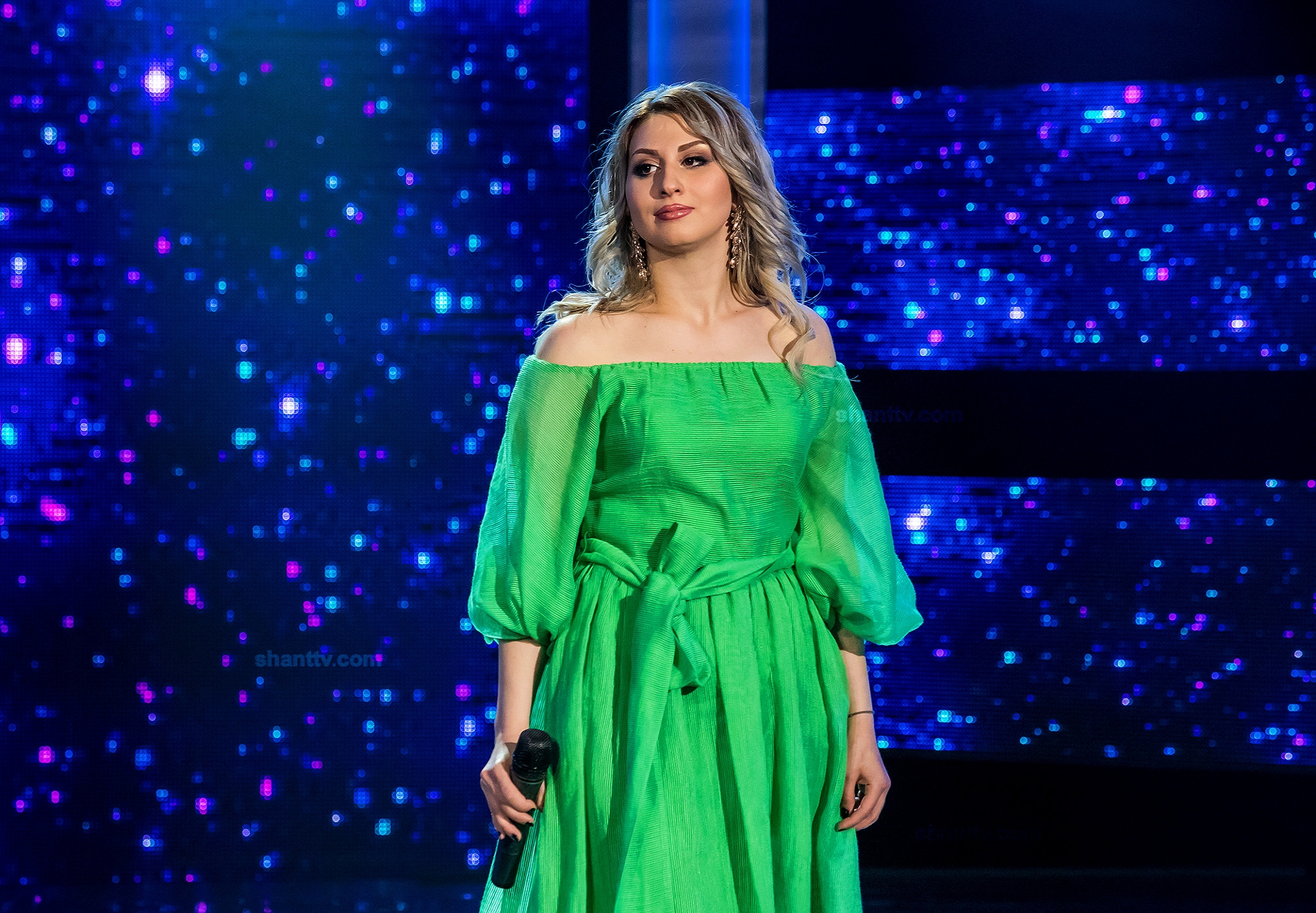 Մարտիկի երգը