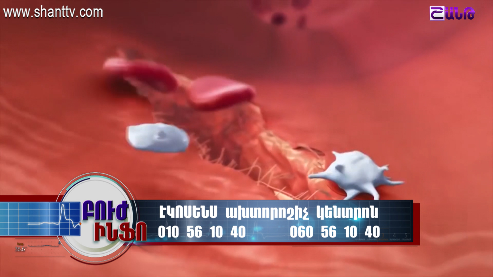 17.10.2017 – Ֆիբրինոգեն