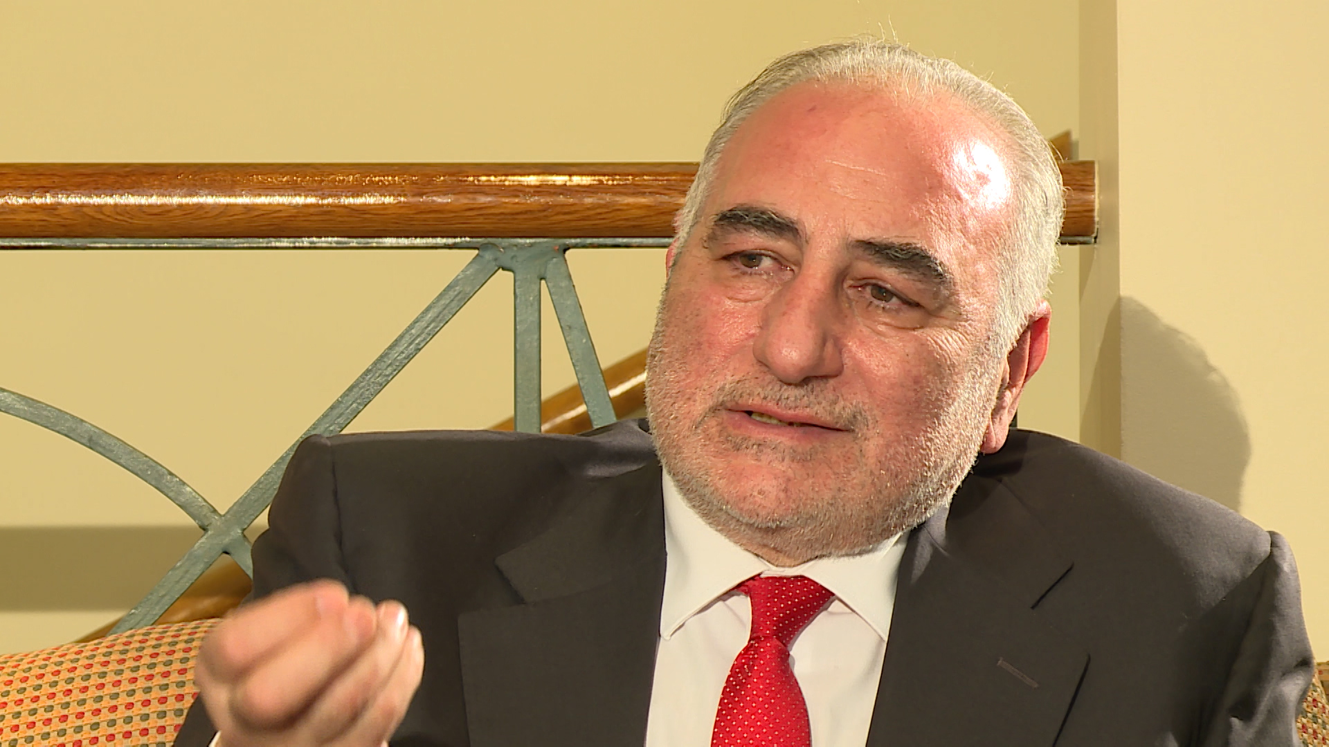 George Kepenekyan