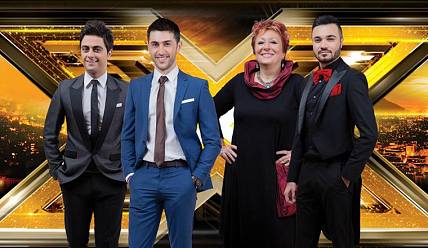 X FACTOR 4