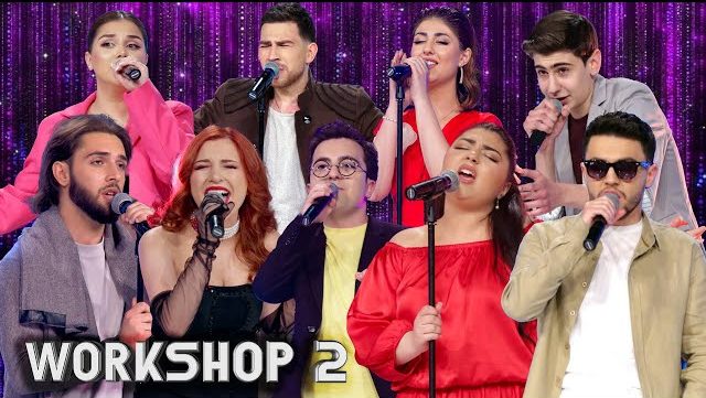 Workshop 02