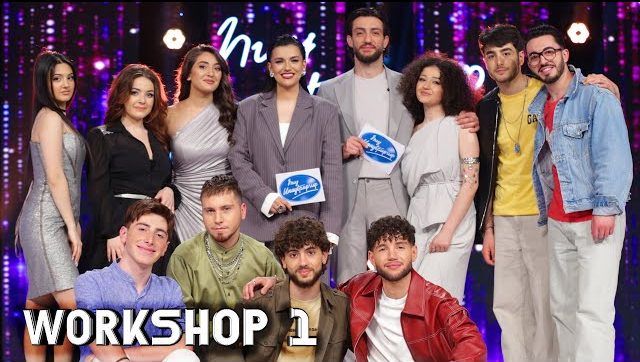 Workshop 01