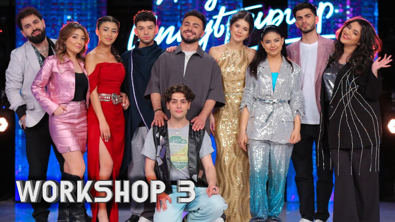 Workshop 03